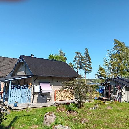 Kabyssen Torsoe Mariestad Vilsten Buitenkant foto