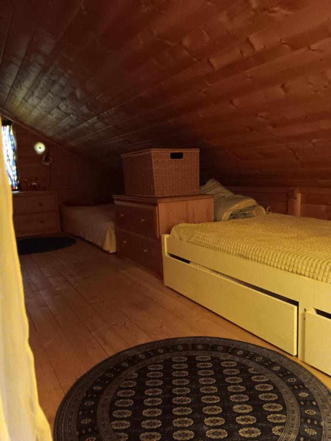 Kabyssen Torsoe Mariestad Vilsten Buitenkant foto