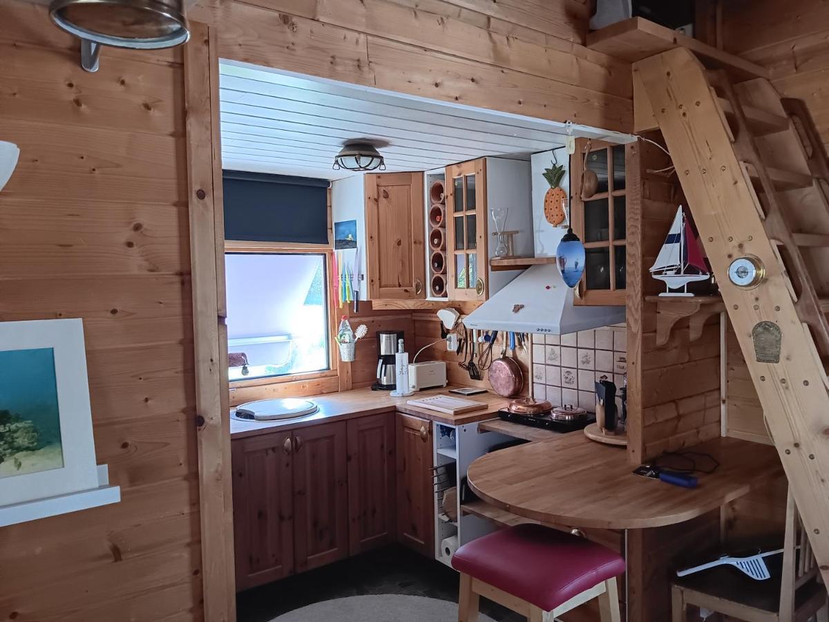Kabyssen Torsoe Mariestad Vilsten Buitenkant foto