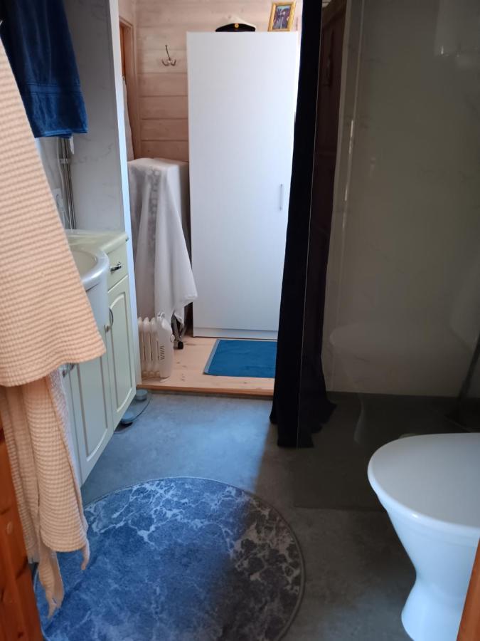 Kabyssen Torsoe Mariestad Vilsten Buitenkant foto