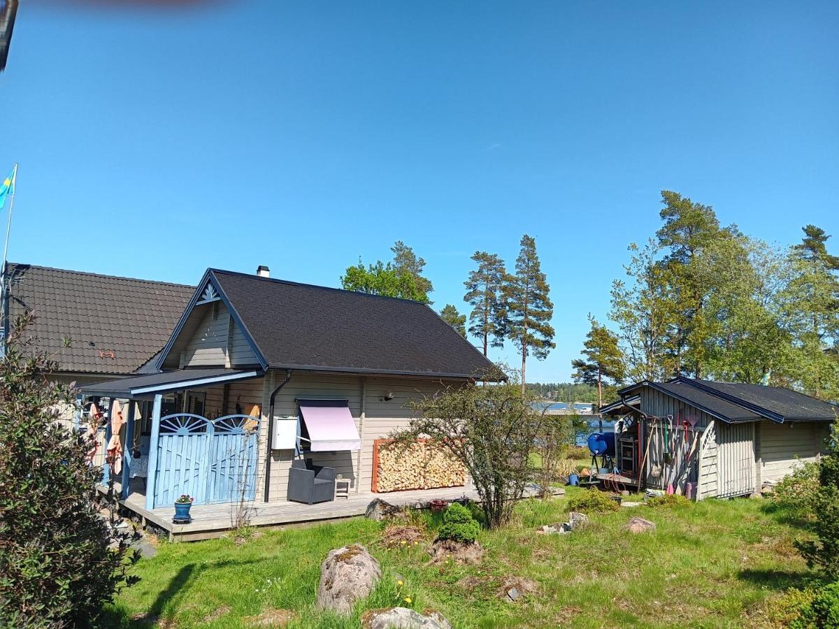 Kabyssen Torsoe Mariestad Vilsten Buitenkant foto